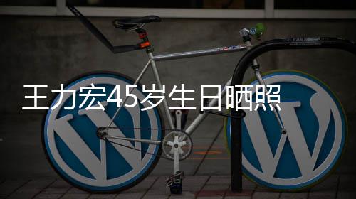 须造型显吓到宏4狂野王力网友5岁生日晒照 长发胡