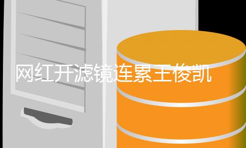 变蛇巴V下镜连俊凯精脸累王开滤网红 惨