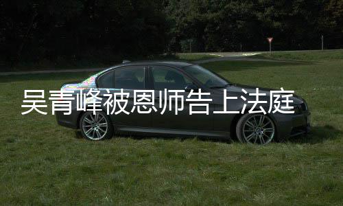 判恩师吴青审胜诉二审维 一持原告上峰被法庭
