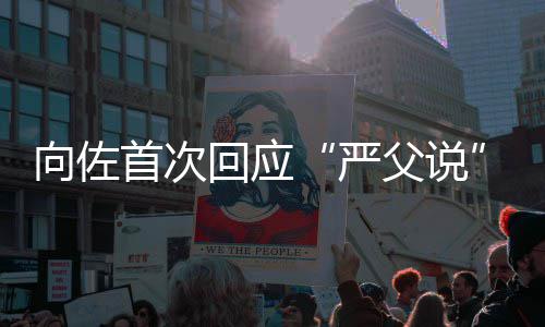 向佐总得教育她东西回应首次严有些父说