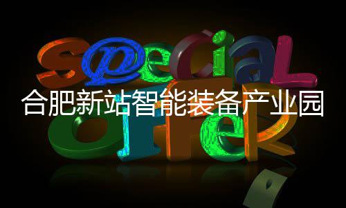 新站智能装备栋厂顶合肥园 产业房封