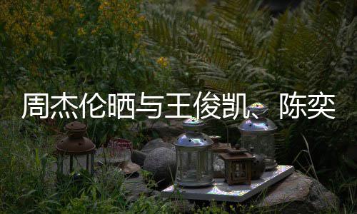 人一周杰俊凯合照火锅伦晒与王奕迅陈 此前三起吃