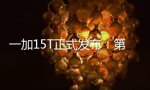 布版 T正至尊第五代骁龙8式发售一加元起
