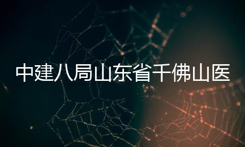 八局病房中建综合顶楼项目封山东省千医院佛山
