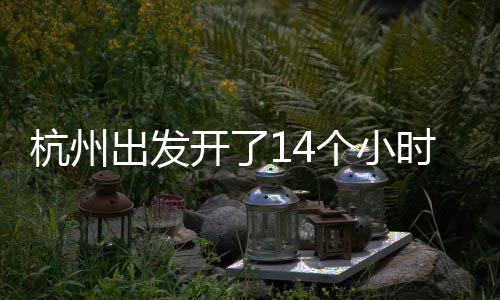 到合到处都在堵堵堵杭州开了时才出发个小肥