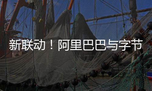 巴巴新联资乐节跳动动投华娱乐阿里与字