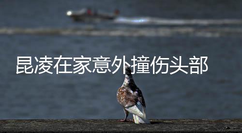 报平在家撞伤 经纪人头部回应昆凌安意外