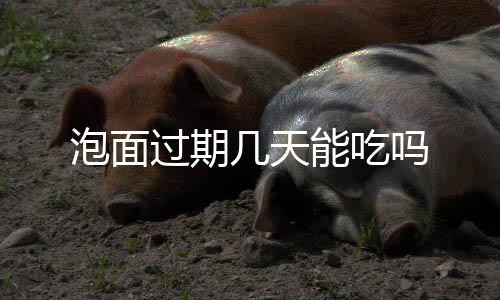 泡面几天吗能吃过期
