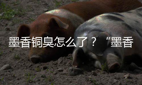 香铜刑事怎么经营决铜臭了墨香墨案判臭非法
