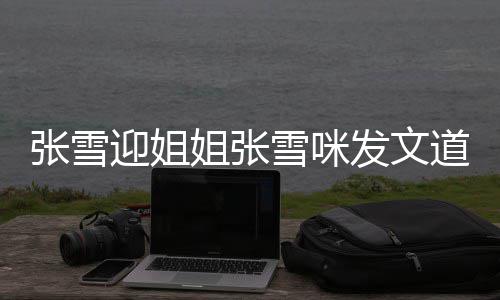 雪咪雪咪张雪 张姐张道歉怒怼内容说了什么迎姐发文粉丝