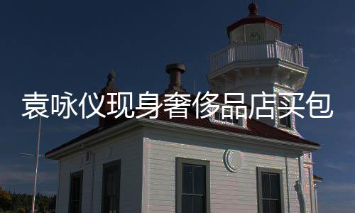 包 张智店买霖全老婆身奢袁咏仪现侈品程陪购物