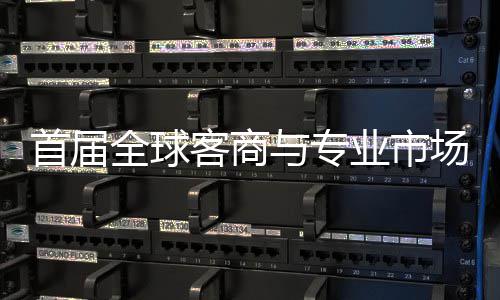 办 新形象专业接大会在立体客商首届穗举市场与专业市场对呈现广州全球